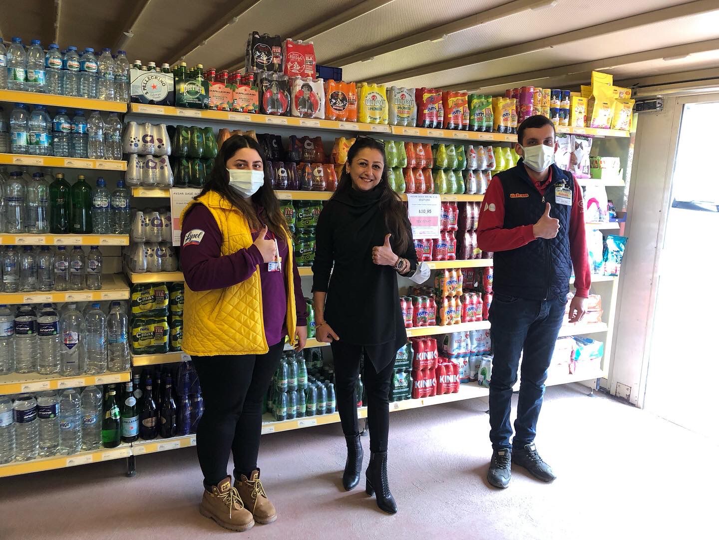 Team member