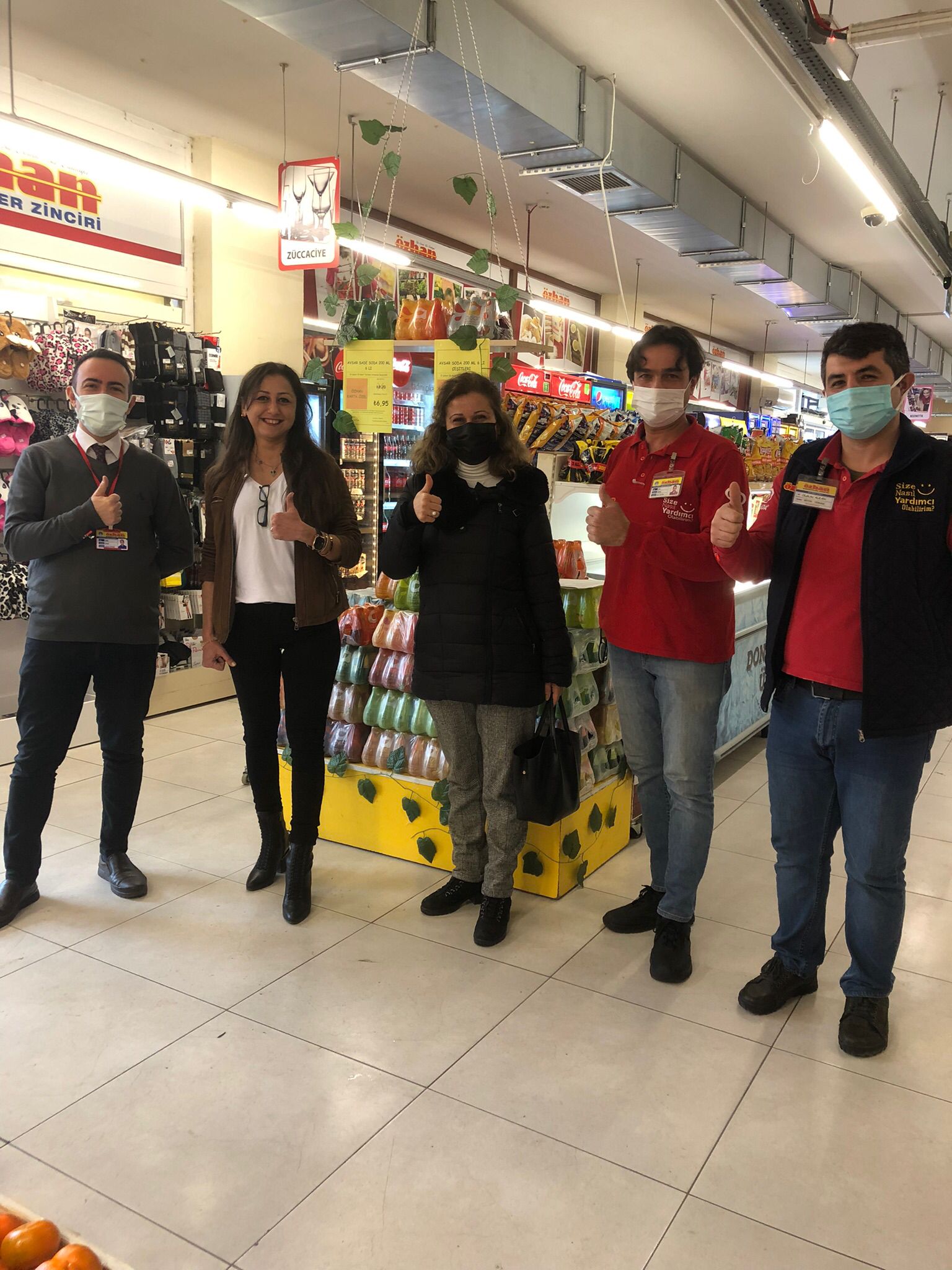 Team member